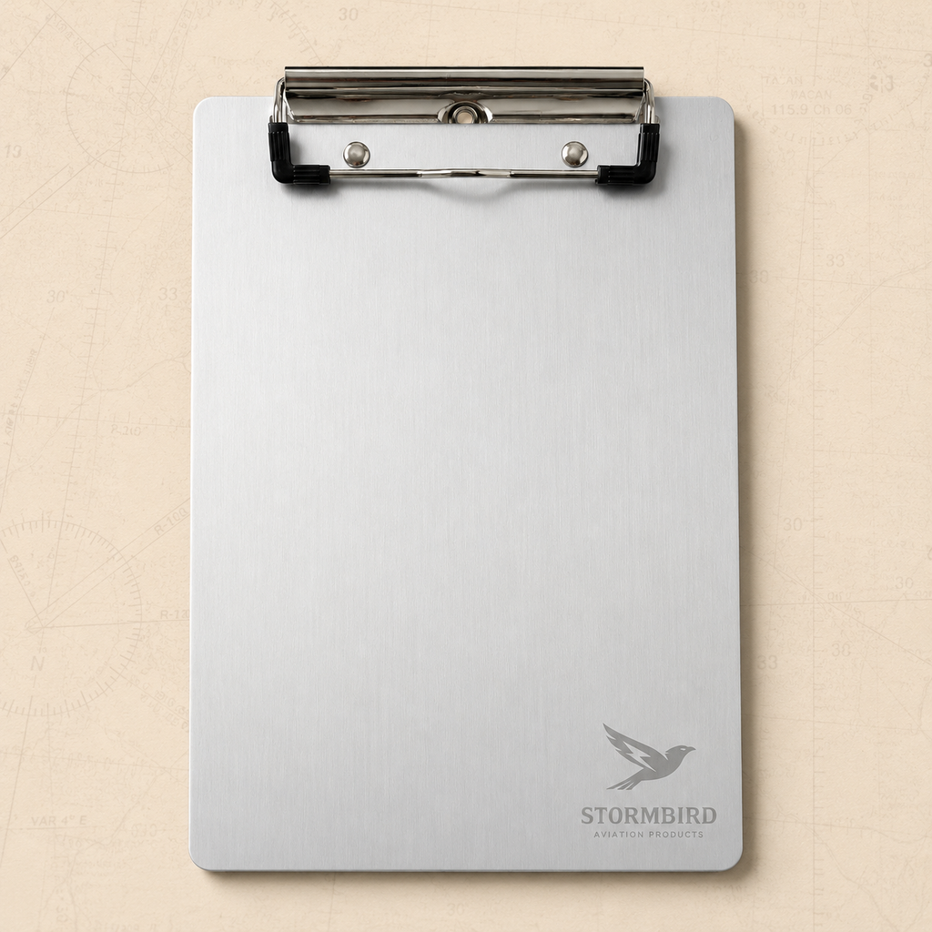 Stormbird Premium Leather Kneeboard