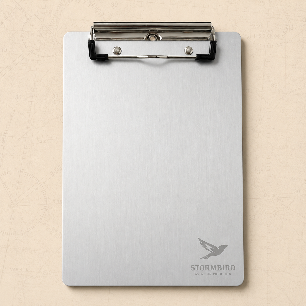 Stormbird Premium Leather Kneeboard